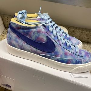 Nike Custom ID. Blazer low 77